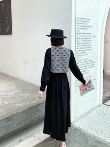 秋季新款连衣裙二件套,女装连衣裙,时尚秀衣阁