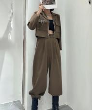 套装，女装职业装，杭之韵