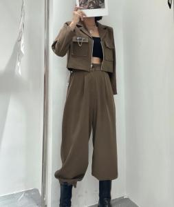 套装,女装职业装,杭之韵