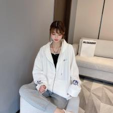 卫衣开衫，女装卫衣/绒衫，新雅行-1