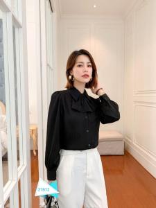 【现货】秋季时尚衬衫M一XⅩL,女装衬衫,锦绣阁.铭店