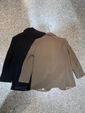 2021年秋季新品欧货拱边休闲大版潮流西服，其它，L·H·X
