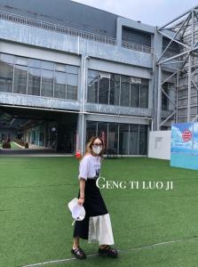 【一套有货】一套绝绝子好看，裙子前后都可以穿,其它,更替落集