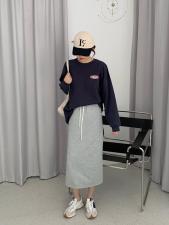 【现货】秋装上新美式印花大版Tee，其它，Seawhen海维恩