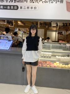 【现货】新品秋装假两件衬衫上衣,女装衬衫,蓝典