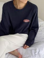 【现货】秋装上新美式印花大版Tee，其它，Seawhen海维恩