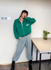 卫衣外套，女装卫衣/绒衫，依度空间