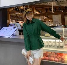 超逸世家4217意法2021年秋季新款长袖小衫，其它，超逸世家