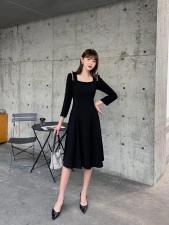 （现货）连衣裙，女装连衣裙，伊娜蕾尔