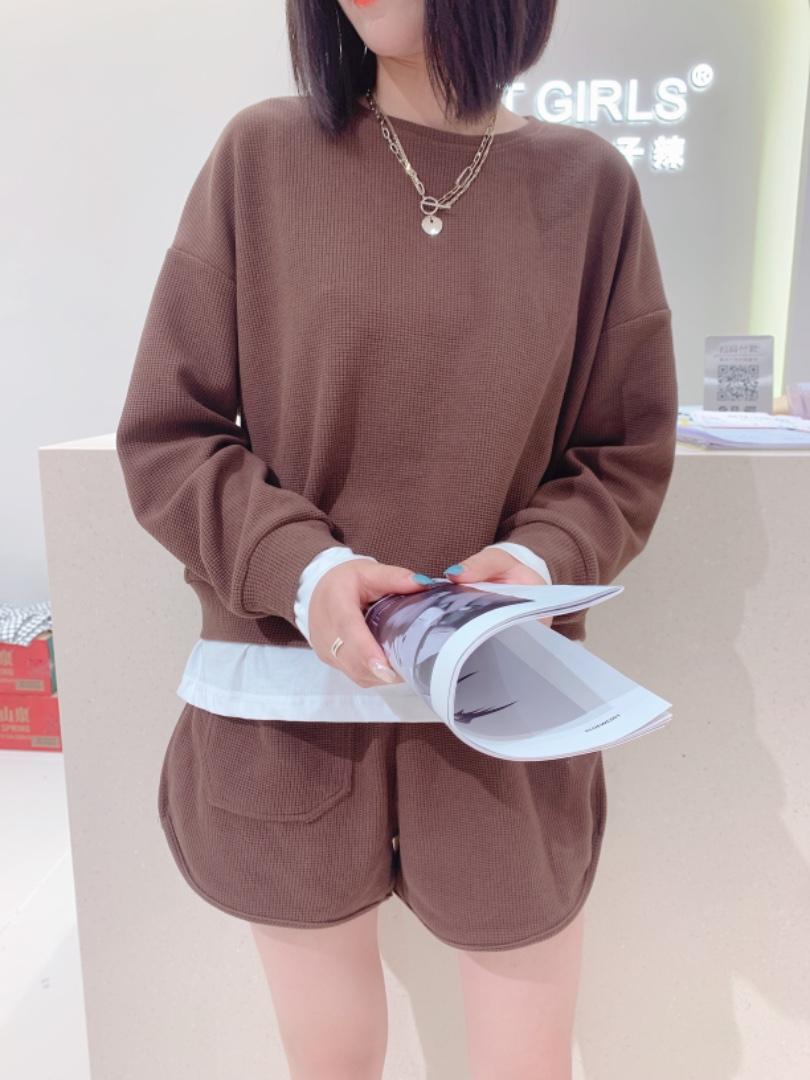 卫衣，女装卫衣/绒衫，辣妹子辣