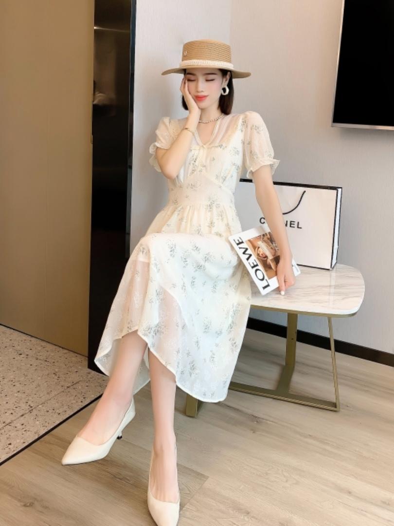 夏季新款连衣裙，女装连衣裙，衣利佳人