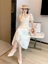 夏季新款连衣裙，女装连衣裙，衣利佳人