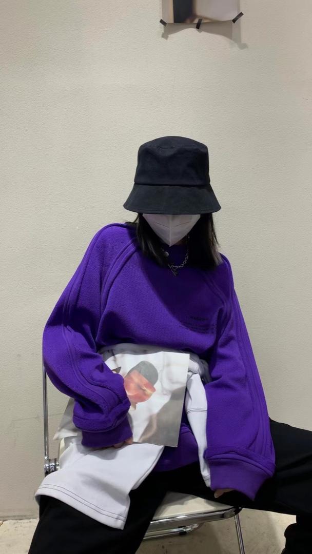 new重工针织卫衣，女装卫衣/绒衫，Queena PHoebe