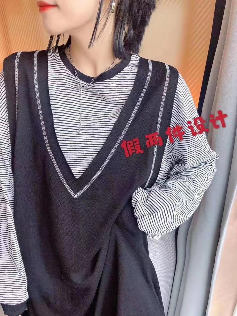 假两件连衣裙，女装连衣裙，依多坊