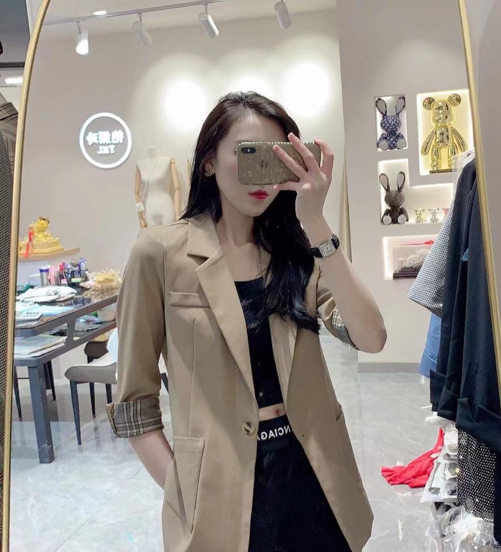 西装补单款，女装西装，艳媚玲