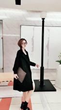 2021秋季风衣，女装风衣，芷箐伊苑