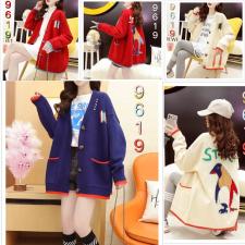 2021新品开衫百搭，其它，木橙紫 MC·Z