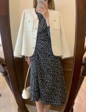 小香外套2色，其它，独屿