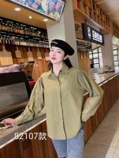 衬衫，女装衬衫，红嘴鹰
