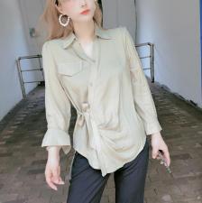 系腰带上衣，其它，普拉朵