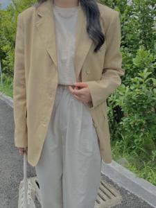秋季韩版西装,女装西装,VERSON