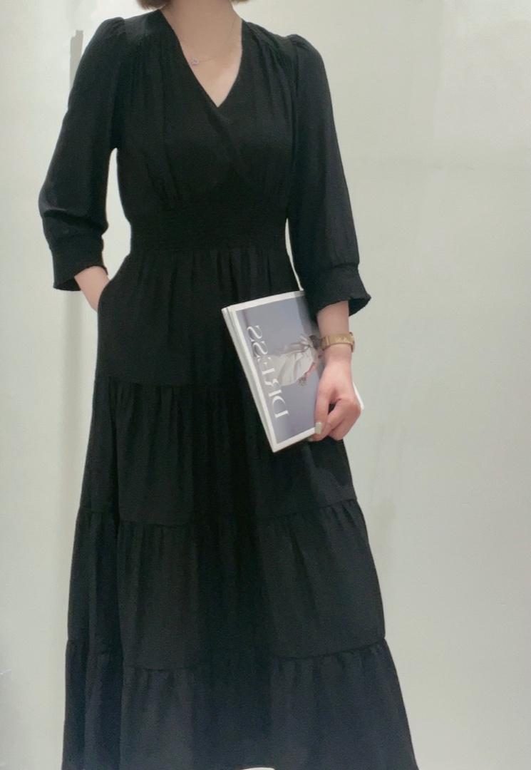 【东方名裳】2021年秋款连衣裙，女装连衣裙，东方名裳
