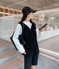 香丽迪秋装新款假两件，其它，香丽迪