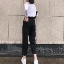 早秋简约哈伦裤，其它，1+1 MAIN ROAD