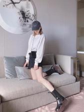 新品卫衣，女装卫衣/绒衫，G7V7