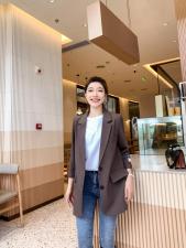 西装，女装西装，烜霏