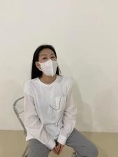设计师款衬衣袖拼接Ｔ，其它，one to one for you