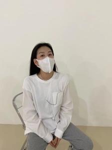 设计师款衬衣袖拼接Ｔ，其它，one to one for you