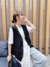 秋装新款马甲，女装马夹，冰雪兒