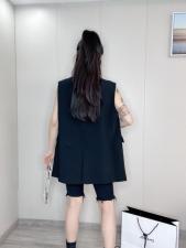 马甲，女装马夹，迪黎