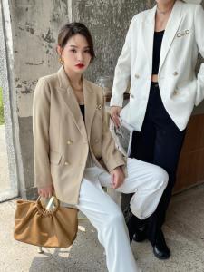 西装外套，女装西装，钱唐名店