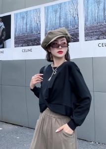 2021 秋季新品 卫衣,女装卫衣/绒衫,琼卿格
