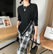 休闲套装，女装套装/套裙，莲佳妮