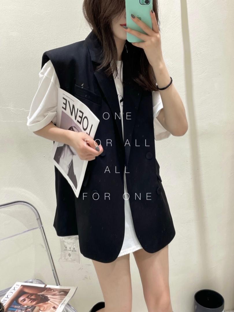 秋装马甲，女装马夹，虹朵朵