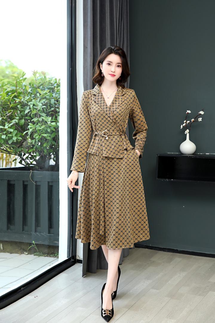 秋款上新！牛仔面料！L到4XL，其它，欧雅斯丹·尔