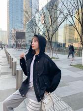 拼接外套，其它，唯品