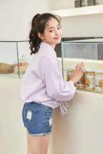 [现货]秋装时尚衬衣，其它，伊然