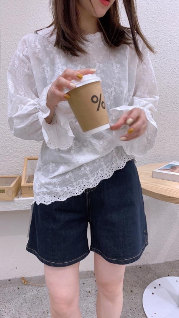 提花系列上衣，其它，唯品