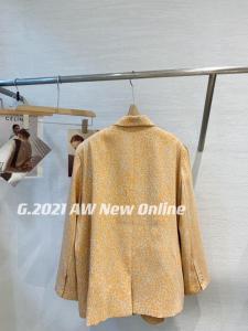 现货 秋季新款 豹纹西装外套 两色可均码,女装西装,G