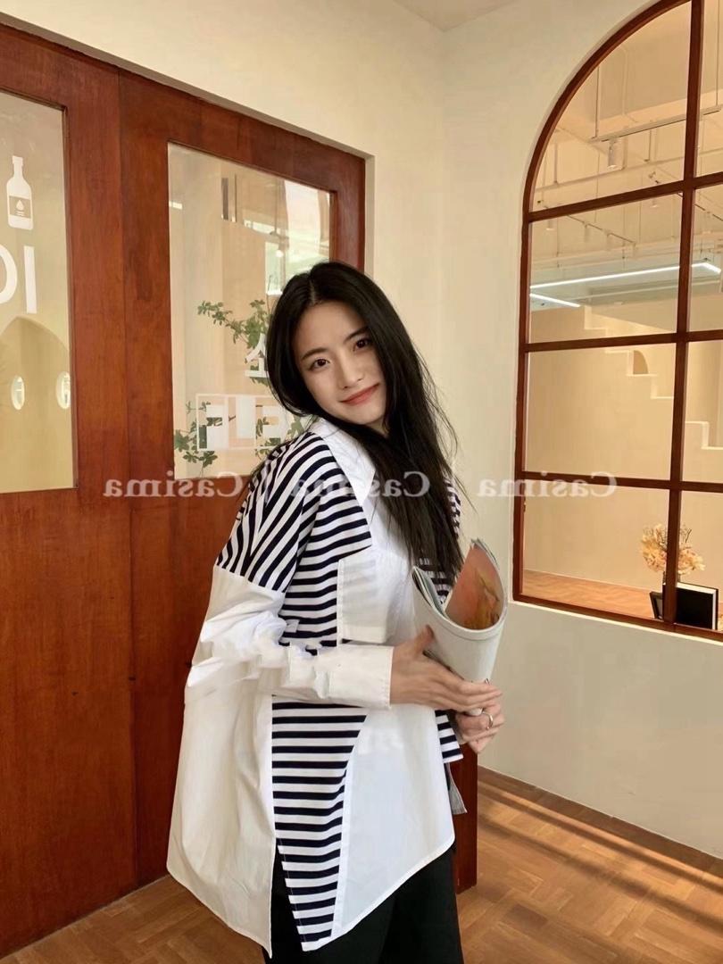 欧货衬衫，女装衬衫，浪漫E点