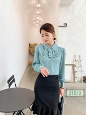 【现货】秋季时尚衬衫M一XⅩL，女装衬衫，锦绣阁.铭店