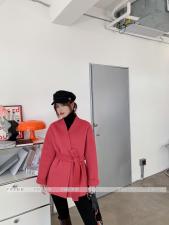 秋装新款轻薄羊绒大衣，其它，YNJDD