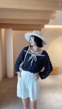 风衣，女装风衣，红时流