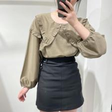 韩版小衫，其它，迪黎