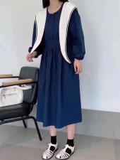 2021秋季新品连衣裙，女装连衣裙，曼希野