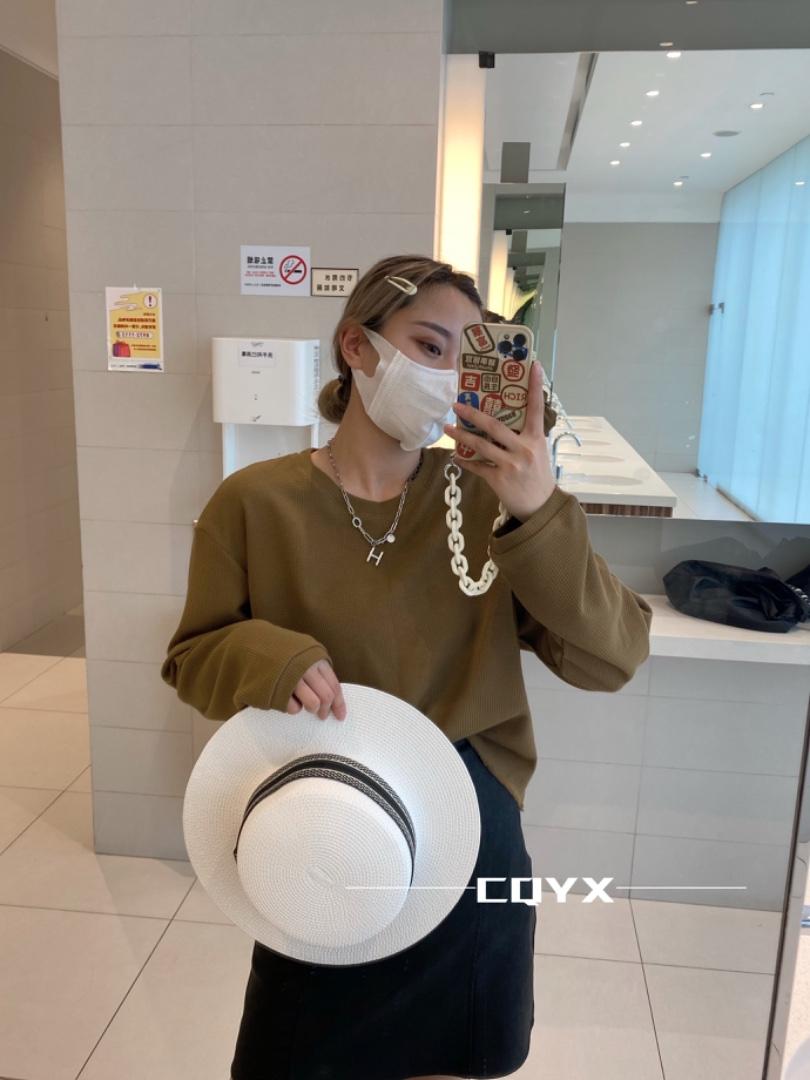 华夫格卫衣，女装卫衣/绒衫，淳·清雅秀